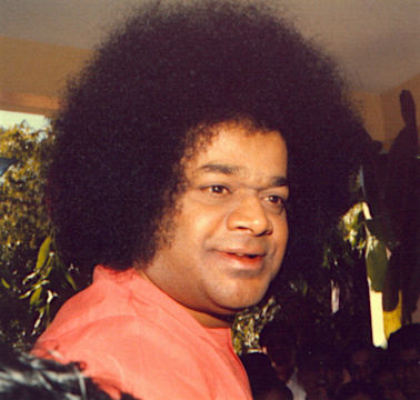 Beloved Bhagawan Sri Sathya Sai Baba